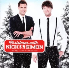 CD CHRISTMAS WITH NICK & SIMON KADOBOX