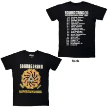 Tričko Superunknown Tour '94