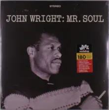 Vinyl MR. SOUL