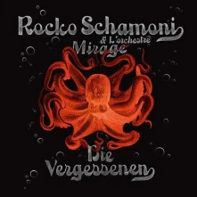 Vinyl SCHAMONI, ROCKO & MIRAGE - DIE VERGESSENEN
