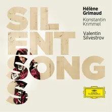 Vinyl SILVESTROV: SILENT SONGS