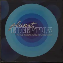 CD PLANET EKSEPTIONAL