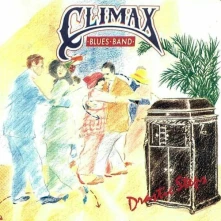 CD  CLIMAX BLUES BAND - DRASTIC STEPS