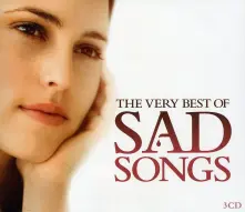 CD VERY BEST OF SAD SONGS