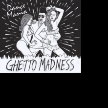 CD V/A - Dance Mania: Ghetto Madness
