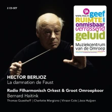 CD LA DAMNATION DE FAUST (INTERNATIONAL EDITION)