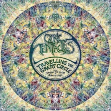 CD OZRIC TENTACLES - TRAVELLING THE GREAT CIRCLE: PUNGENT EFFULGENT TO JURASSIC SHIFT