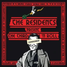 CD RESIDENTS - THIRD REICH 'N ROLL