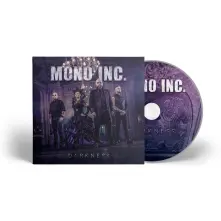 MONO INC., CD Darkness
