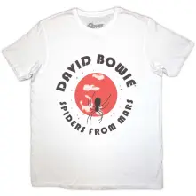 Tričko Spiders From Mars