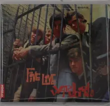 CD FIVE LIVE YARDBIRDS
