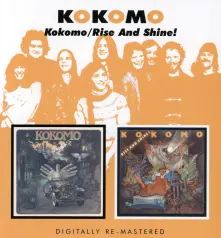 CD KOKOMO/RISE & SHINE