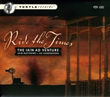 CD RIDE THE TIME