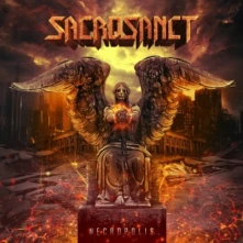 CD SACROSANCT - NECROPOLIS