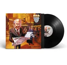 Vinyl Annihilation Of Civilization (Black Vinyl)