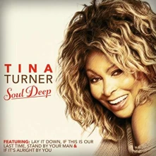 CD TURNER, IKE & TINA - SOUL DEEP
