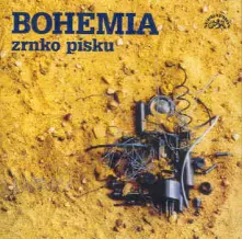 Bohemia, CD Zrnko písku