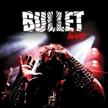 CD BULLET - LIVE