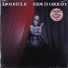 Vinyl AMON DUUL II - MADE IN GERMANY