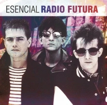 CD RADIO FUTURA - ESENCIAL