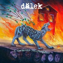 CD Dalek - Endangered Philosophies