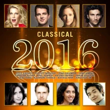 CD CLASSICAL 2016