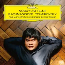 CD RACHMANINOFF & TCHAIKOVSKY