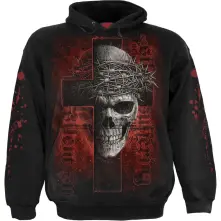 Mikina Silent Suffering