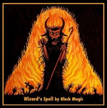 CD BLACK MAGIC - WIZARD'S SPELL