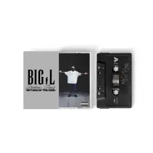 Kazeta Harlem's Finest: Return of the King