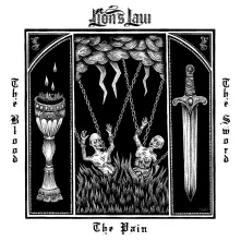 Vinyl PAIN, THE BLOOD AND THE SWORD