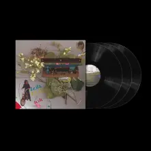 Vinyl COURTESY OF CHOICE