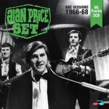 CD BBC SESSIONS 1966-68