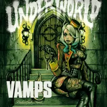 CD VAMPS - UNDERWORLD