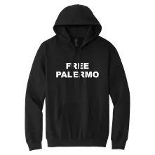Hoodie FREE PALERMO HOODIE