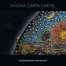 CD MAGNA CARTA CARTEL - GOODMORNING RESTRAINED