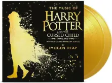 Vinyl The Music of Harry Potter and the Cursed Child - In Four Contemporary Suites