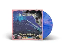 Vinyl EDWARD SCISSORHANDS