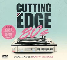Vinyl V/A - Cutting Edge 80s