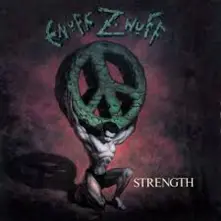CD ENUFF Z'NUFF - STRENGTH