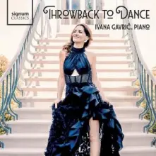 CD THROWBACK TO DANCE
