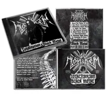 CD Totalitarian Black Metal