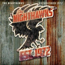 CD NIGHTHAWKS - ESTABLISHED 1972