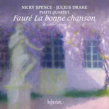 CD SPENCE, NICKY & JULIUS... - FAURE: LA BONNE CHANSON & OTHER SONGS