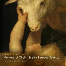 CD CHARPENTIER: BAROQUE CHRISTMAS