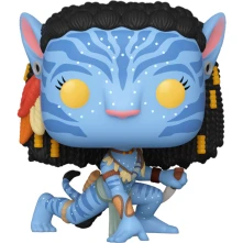 Funko POP! Movies: Neytiri thumbnail