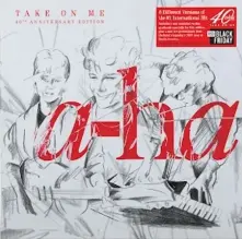 Vinyl Take On Me (40th Anniversary Edition) (Red Vinyl)