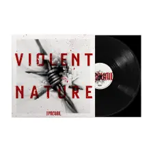 Vinyl VIOLENT NATURE