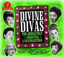 CD DIVINE DIVAS