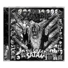 CD THE GREAT SATAN